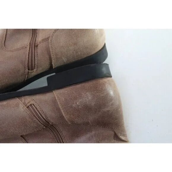 Birkenstock Sarnia Boots EU 37 US 6 Ankle Slouch Boot Zip Bootie Medium/Narrow - Picture 12 of 13